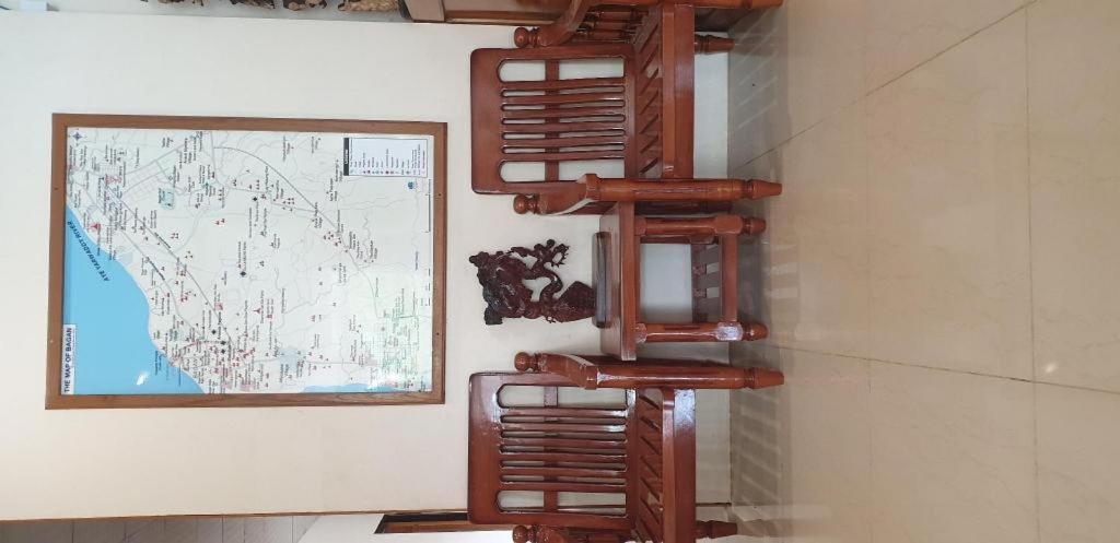 Law Ka Thit Sar Hotel New Bagan Luaran gambar