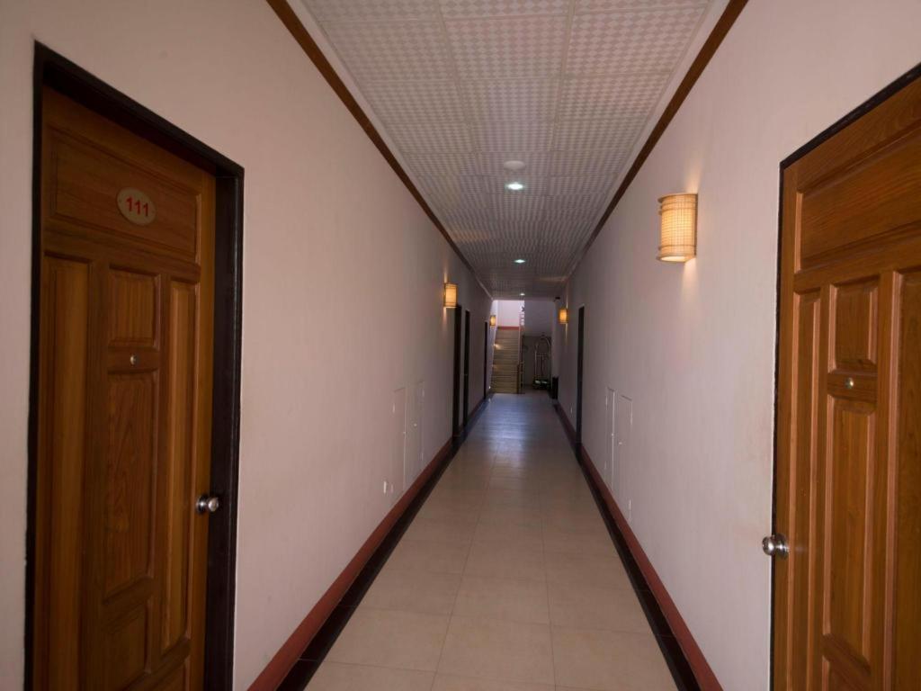 Law Ka Thit Sar Hotel New Bagan Luaran gambar