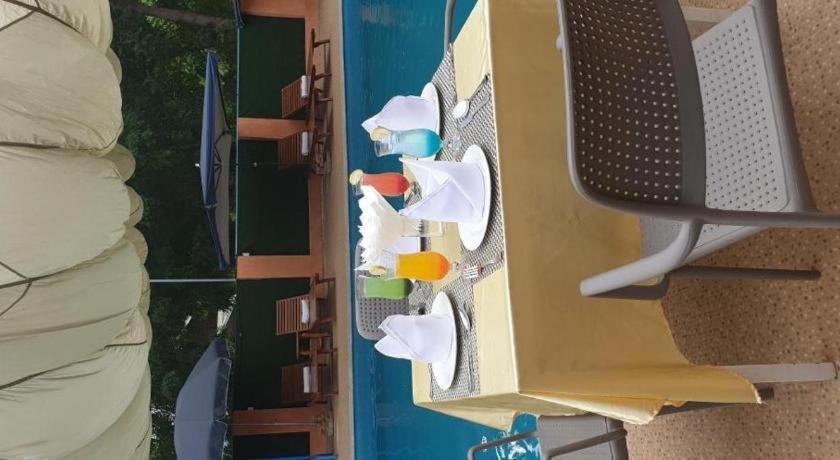 Law Ka Thit Sar Hotel New Bagan Luaran gambar