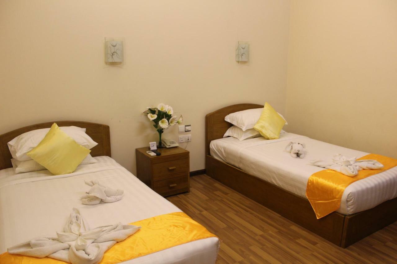 Law Ka Thit Sar Hotel New Bagan Luaran gambar