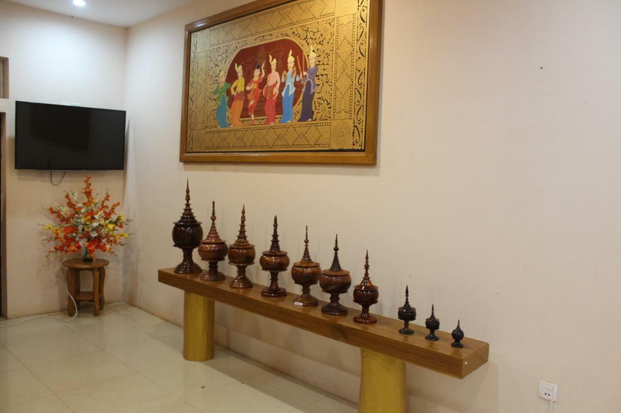 Law Ka Thit Sar Hotel New Bagan Luaran gambar