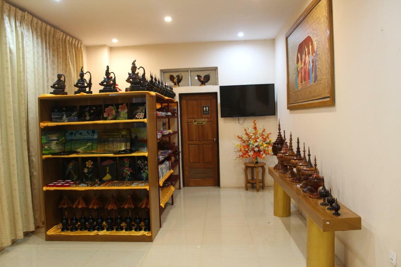 Law Ka Thit Sar Hotel New Bagan Luaran gambar