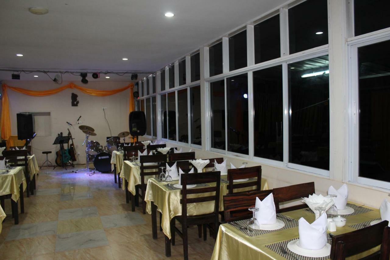 Law Ka Thit Sar Hotel New Bagan Luaran gambar