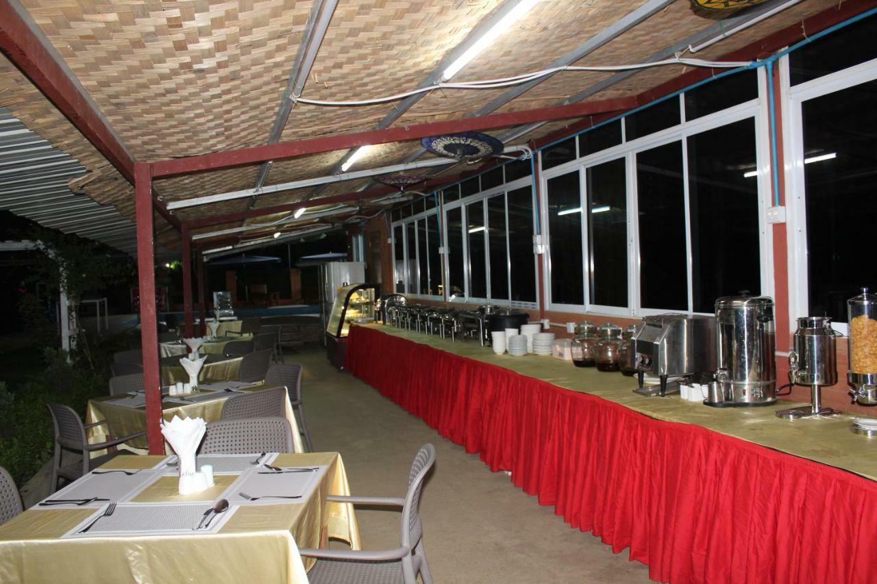Law Ka Thit Sar Hotel New Bagan Luaran gambar