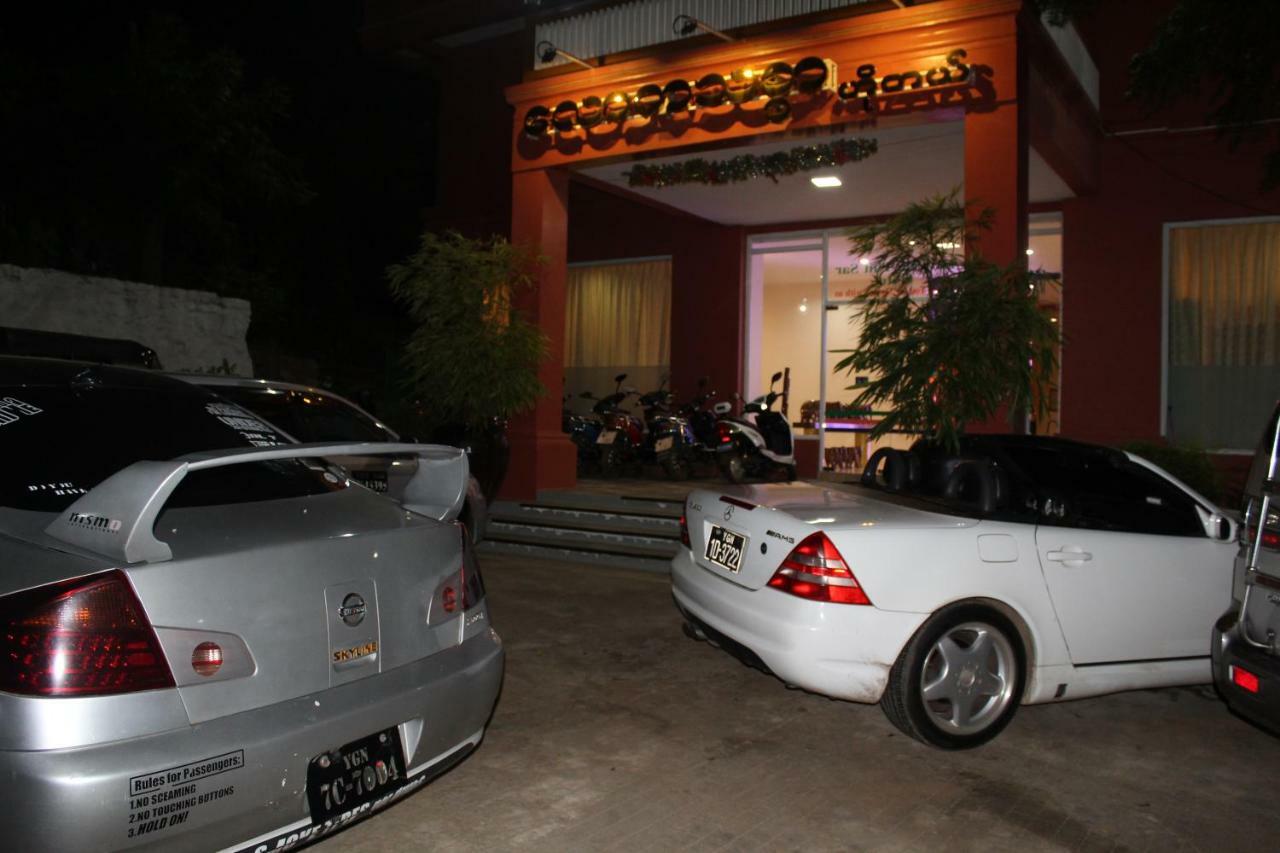 Law Ka Thit Sar Hotel New Bagan Luaran gambar