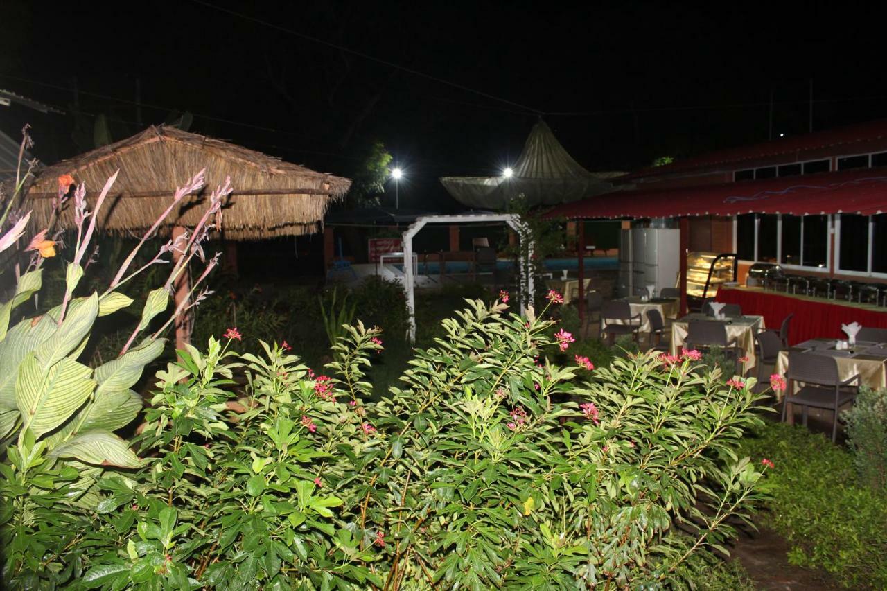 Law Ka Thit Sar Hotel New Bagan Luaran gambar