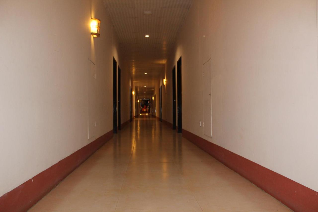 Law Ka Thit Sar Hotel New Bagan Luaran gambar