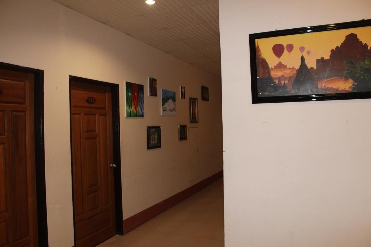Law Ka Thit Sar Hotel New Bagan Luaran gambar